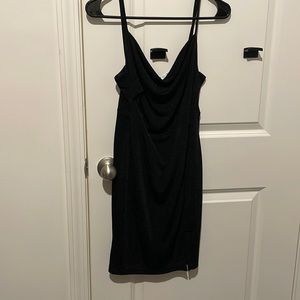 NWT Tight fitting mini dress